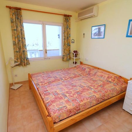 Cavall De Mar - Piso, Vista Al Puerto Empuriabrava Εξωτερικό φωτογραφία