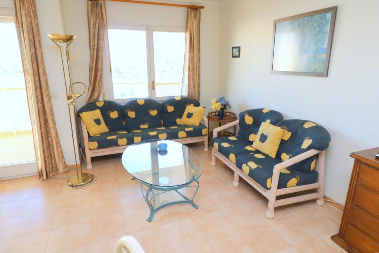 Cavall De Mar - Piso, Vista Al Puerto Empuriabrava Εξωτερικό φωτογραφία