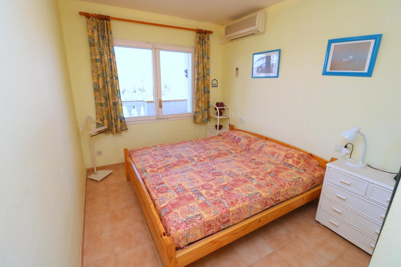 Cavall De Mar - Piso, Vista Al Puerto Empuriabrava Εξωτερικό φωτογραφία