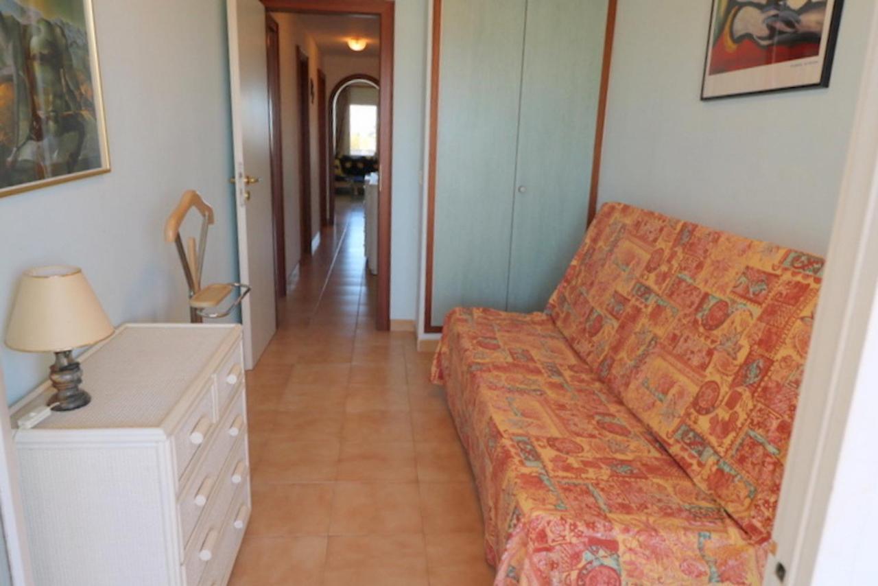 Cavall De Mar - Piso, Vista Al Puerto Empuriabrava Εξωτερικό φωτογραφία